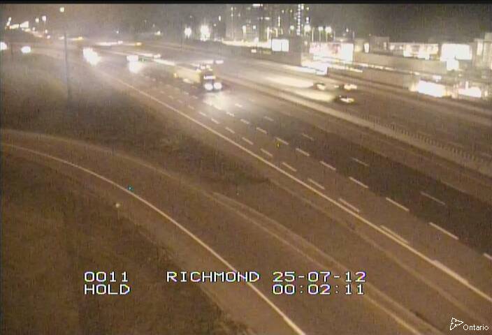 Traffic camera image at 2025-07-12 04:05:21