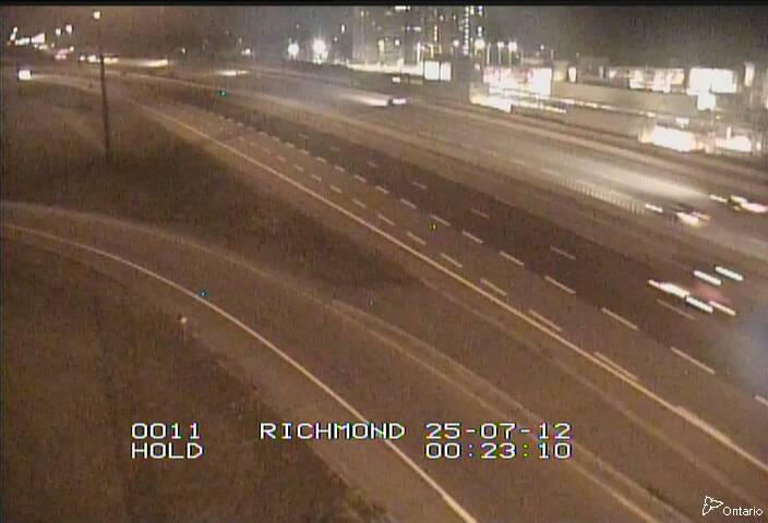 Traffic camera image at 2025-07-12 04:25:26