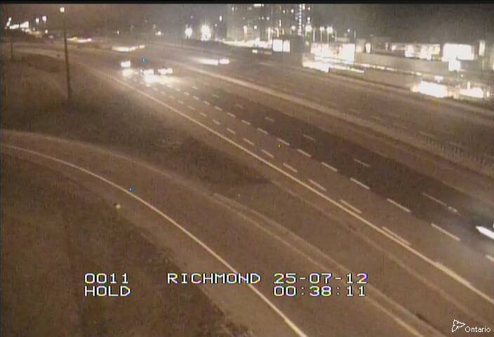 Traffic camera image at 2025-07-12 04:40:25