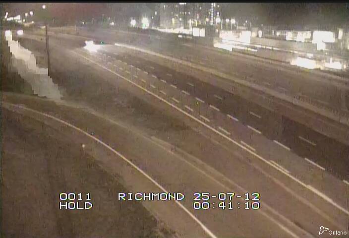 Traffic camera image at 2025-07-12 04:45:27