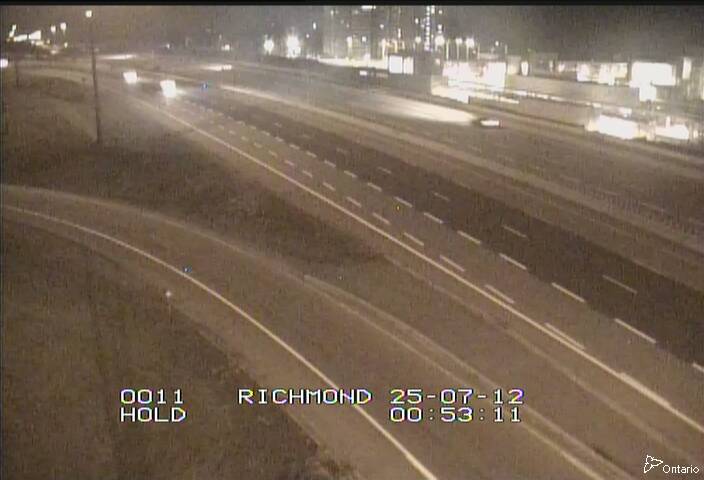 Traffic camera image at 2025-07-12 04:55:21