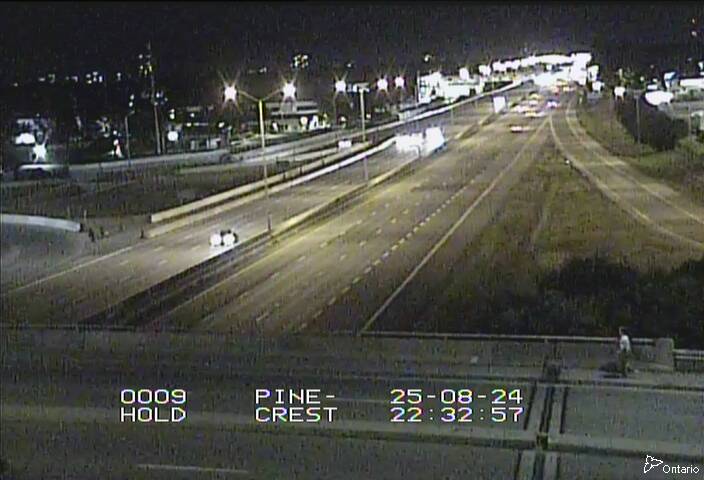 Traffic camera image at 2025-08-25 02:35:29