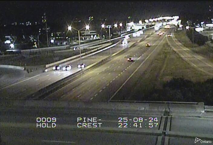 Traffic camera image at 2025-08-25 02:45:26