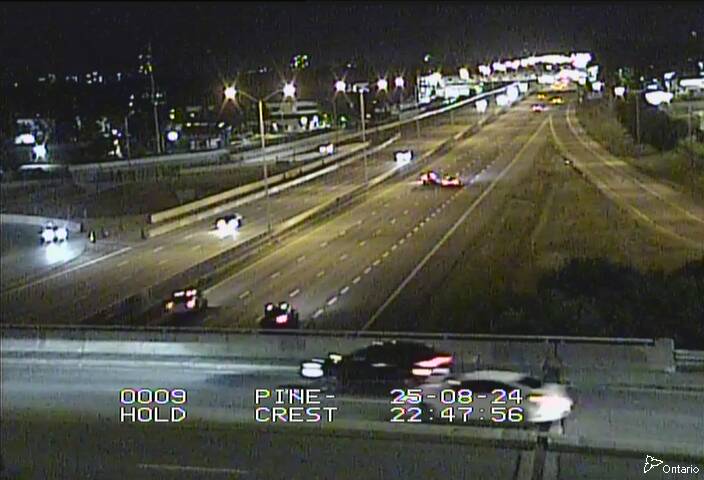 Traffic camera image at 2025-08-25 02:50:30