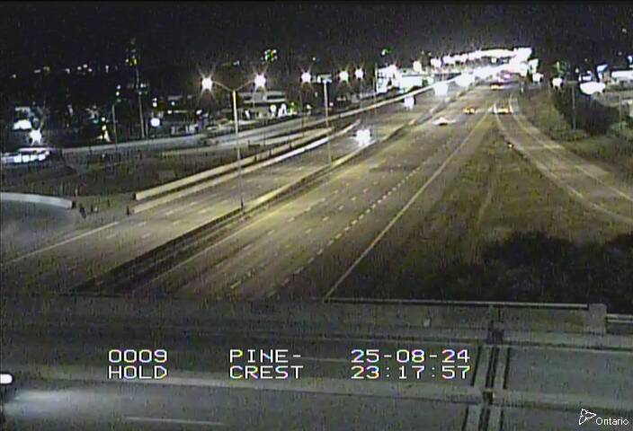 Traffic camera image at 2025-08-25 03:20:28