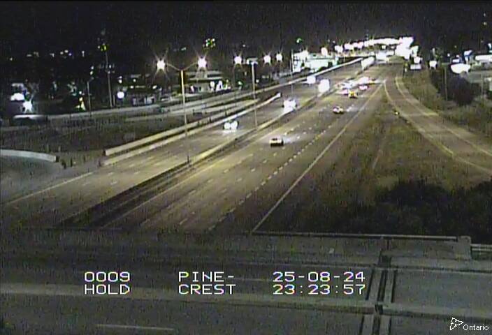 Traffic camera image at 2025-08-25 03:25:35