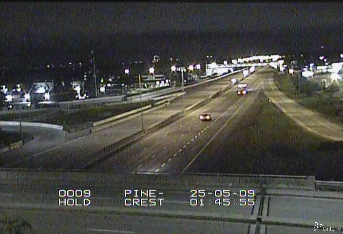 Traffic camera image at 2025-05-09 05:50:24