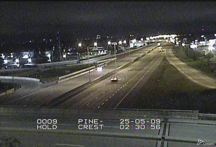 Traffic camera image at 2025-05-09 06:36:03