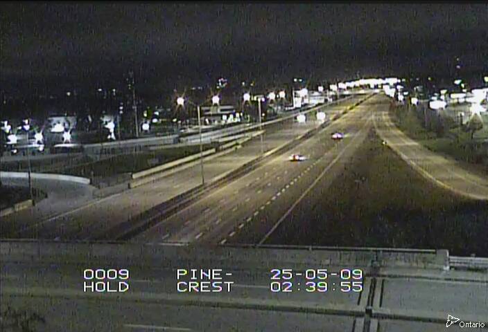 Traffic camera image at 2025-05-09 06:45:19