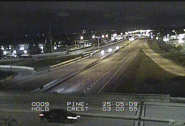 Traffic camera image at 2025-05-09 07:05:22
