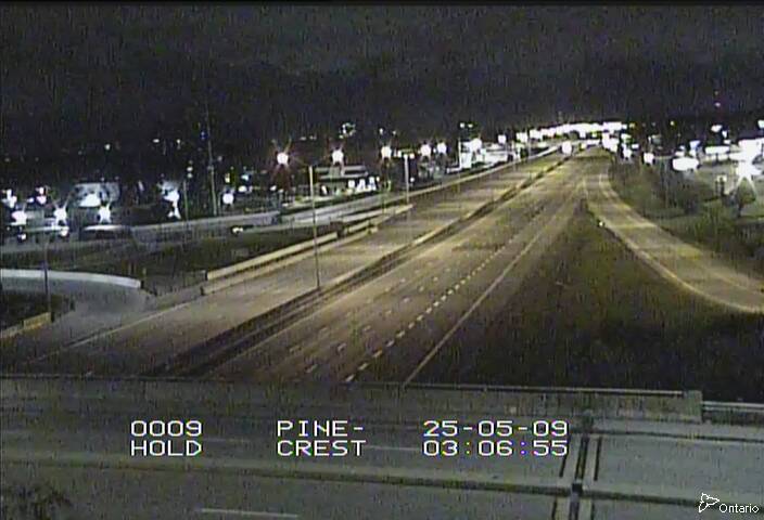 Traffic camera image at 2025-05-09 07:10:18