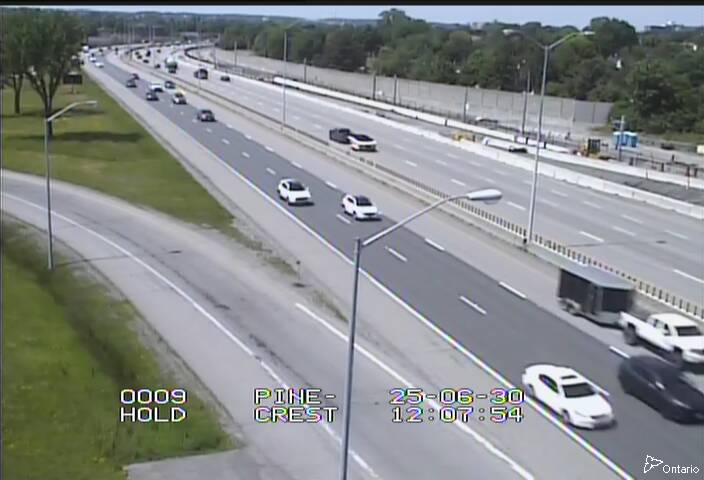 Traffic camera image at 2025-06-30 16:10:39