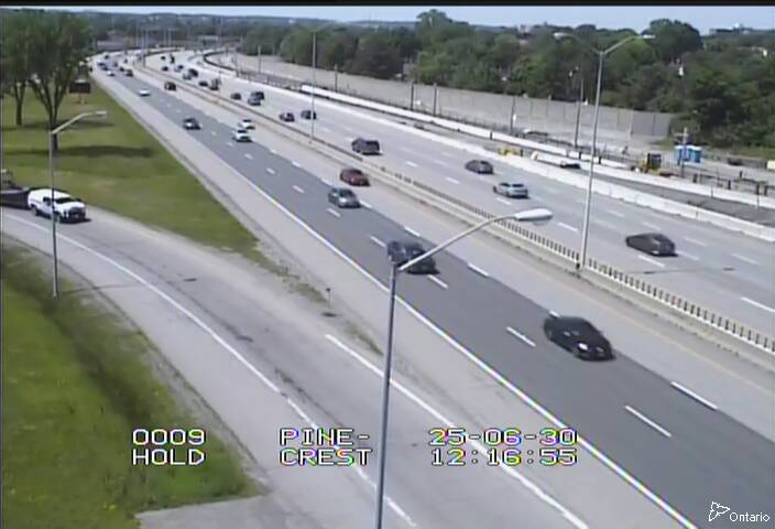Traffic camera image at 2025-06-30 16:20:27