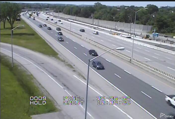 Traffic camera image at 2025-06-30 16:30:30