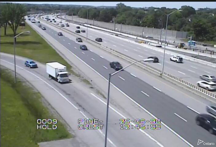 Traffic camera image at 2025-06-30 16:50:29