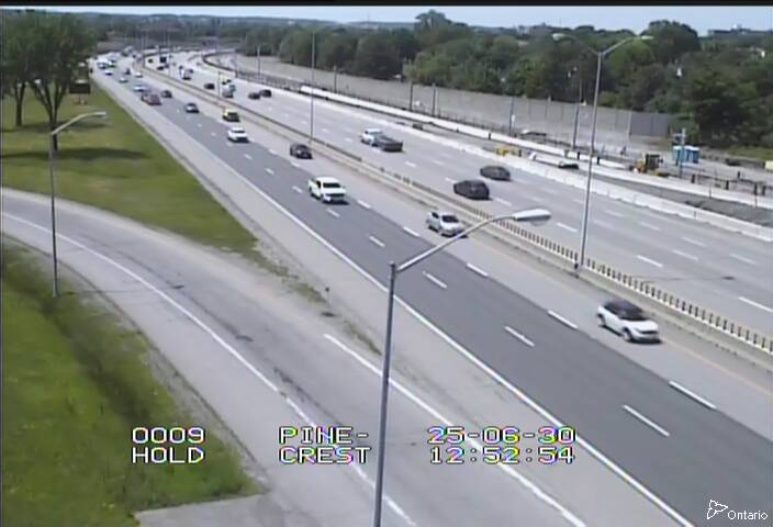 Traffic camera image at 2025-06-30 16:55:26
