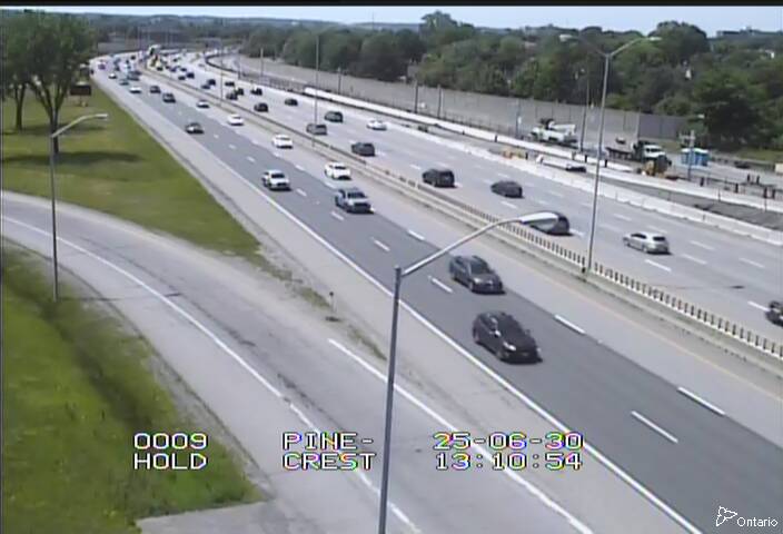 Traffic camera image at 2025-06-30 17:15:38