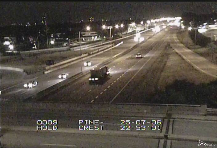 Traffic camera image at 2025-07-07 02:57:26
