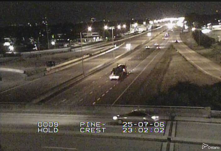 Traffic camera image at 2025-07-07 03:06:13