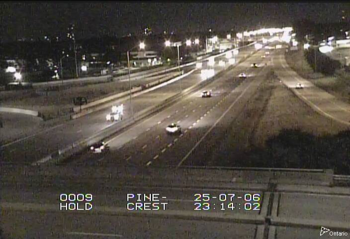 Traffic camera image at 2025-07-07 03:17:34
