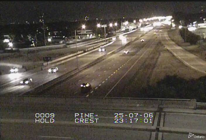 Traffic camera image at 2025-07-07 03:21:39