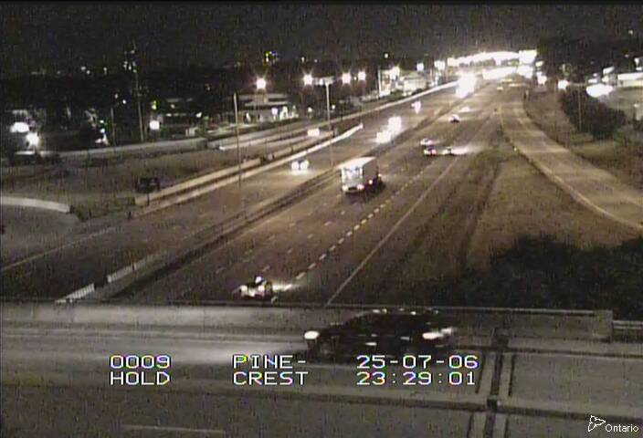 Traffic camera image at 2025-07-07 03:31:18