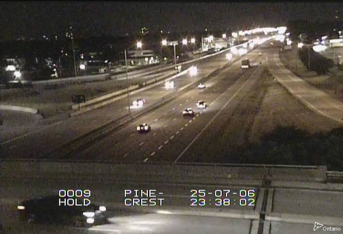 Traffic camera image at 2025-07-07 03:40:49