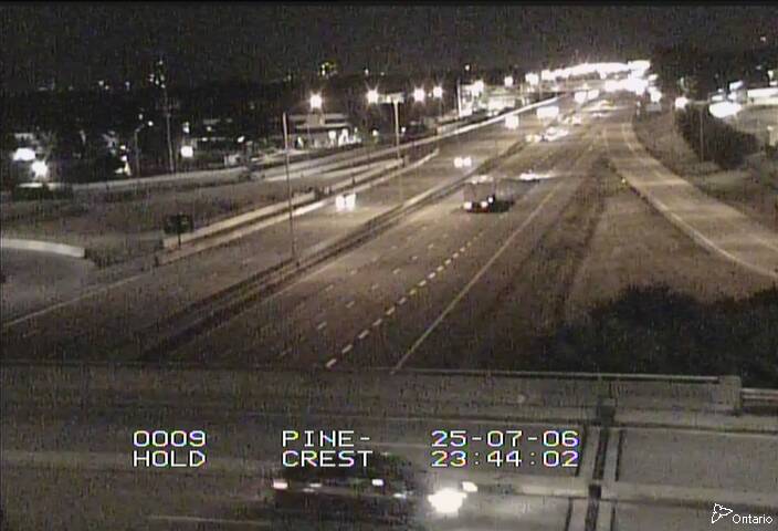 Traffic camera image at 2025-07-07 03:46:16