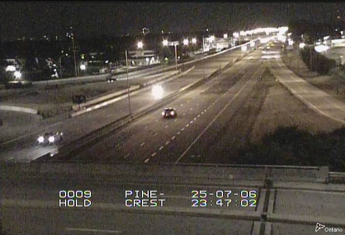 Traffic camera image at 2025-07-07 03:51:01