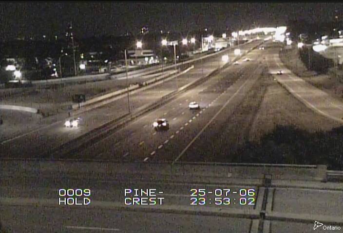 Traffic camera image at 2025-07-07 03:55:46