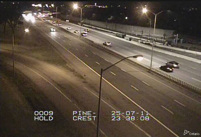 Traffic camera image at 2025-07-12 03:40:25