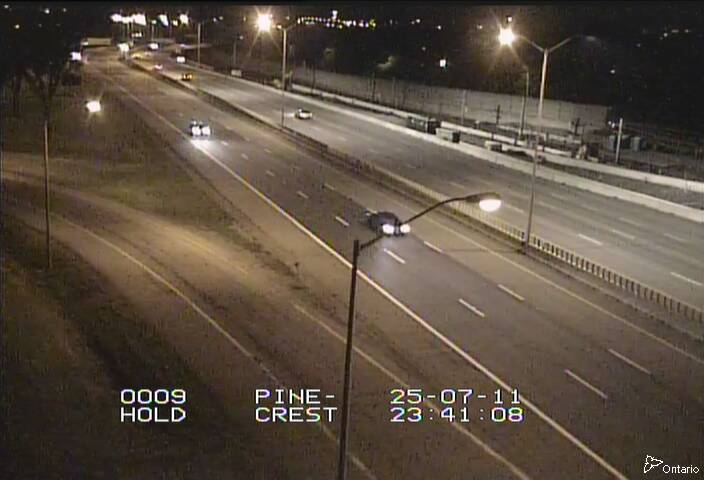 Traffic camera image at 2025-07-12 03:45:26