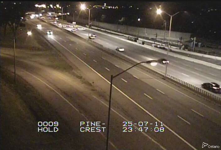 Traffic camera image at 2025-07-12 03:50:28