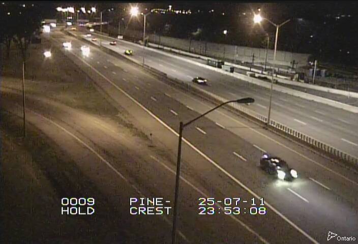 Traffic camera image at 2025-07-12 03:55:28