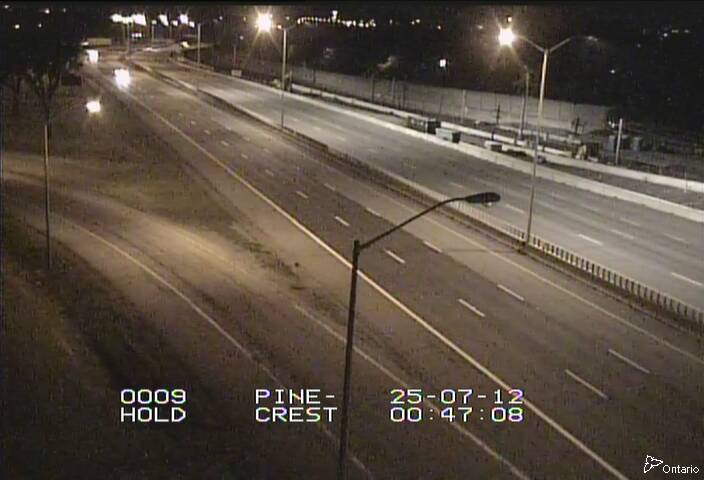 Traffic camera image at 2025-07-12 04:50:27