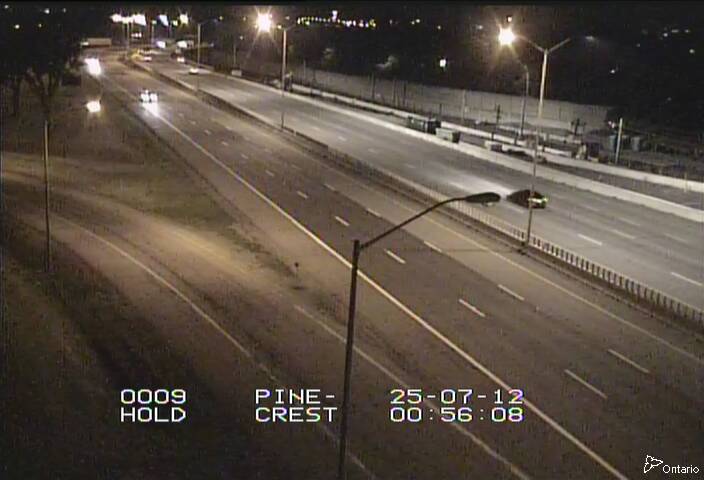 Traffic camera image at 2025-07-12 05:00:24