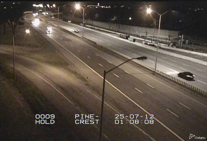 Traffic camera image at 2025-07-12 05:10:28