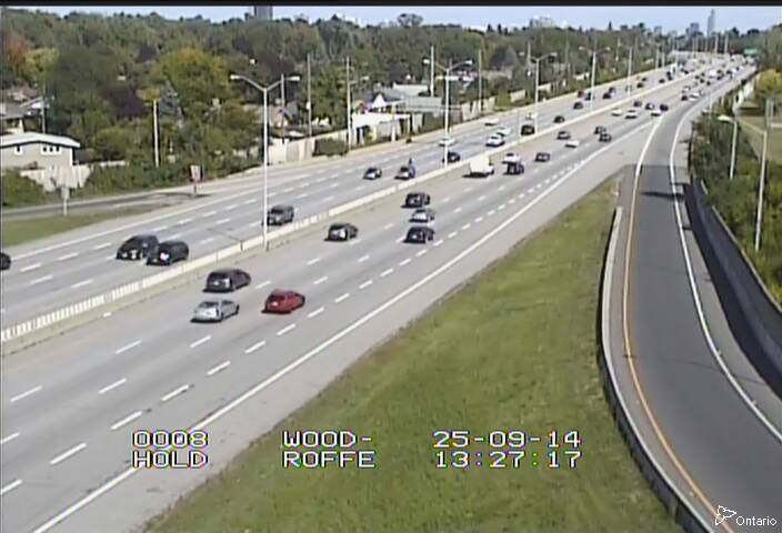 Traffic camera image at 2025-09-14 17:30:27
