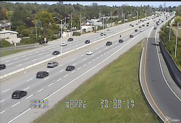 Traffic camera image at 2025-09-14 18:00:49