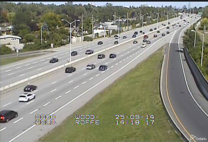 Traffic camera image at 2025-09-14 18:20:26