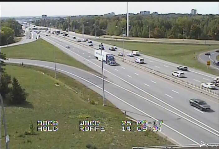 Traffic camera image at 2025-09-17 18:10:30