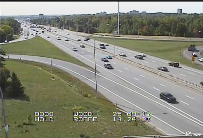 Traffic camera image at 2025-09-17 18:25:30