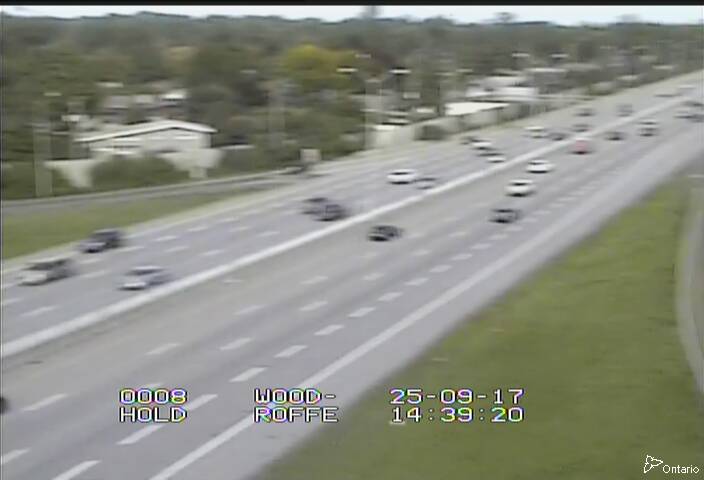 Traffic camera image at 2025-09-17 18:40:27