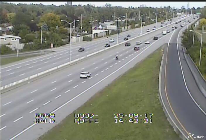 Traffic camera image at 2025-09-17 18:45:35