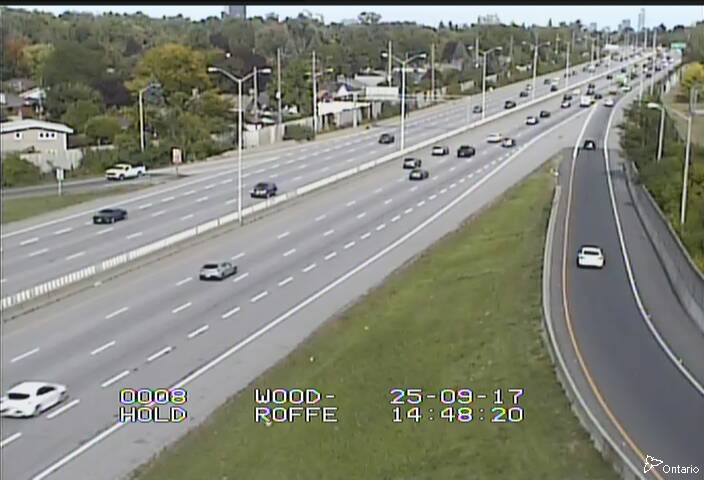 Traffic camera image at 2025-09-17 18:50:30