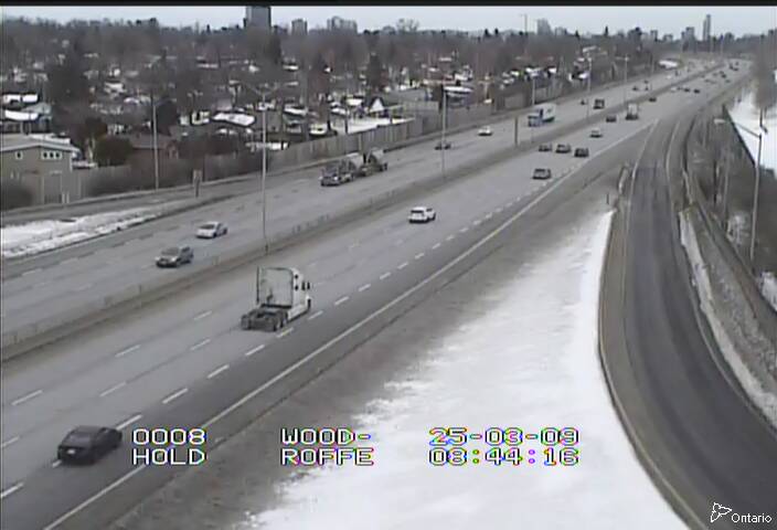 Traffic camera image at 2025-03-09 13:50:33