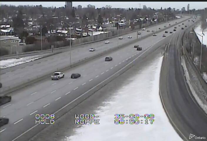 Traffic camera image at 2025-03-09 13:55:35