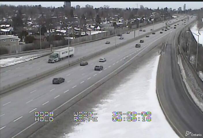 Traffic camera image at 2025-03-09 14:05:33