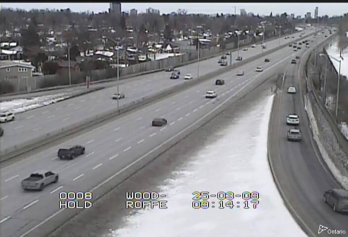 Traffic camera image at 2025-03-09 14:20:34