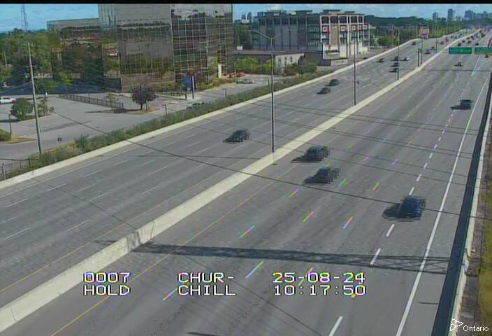 Traffic camera image at 2025-08-24 14:20:28